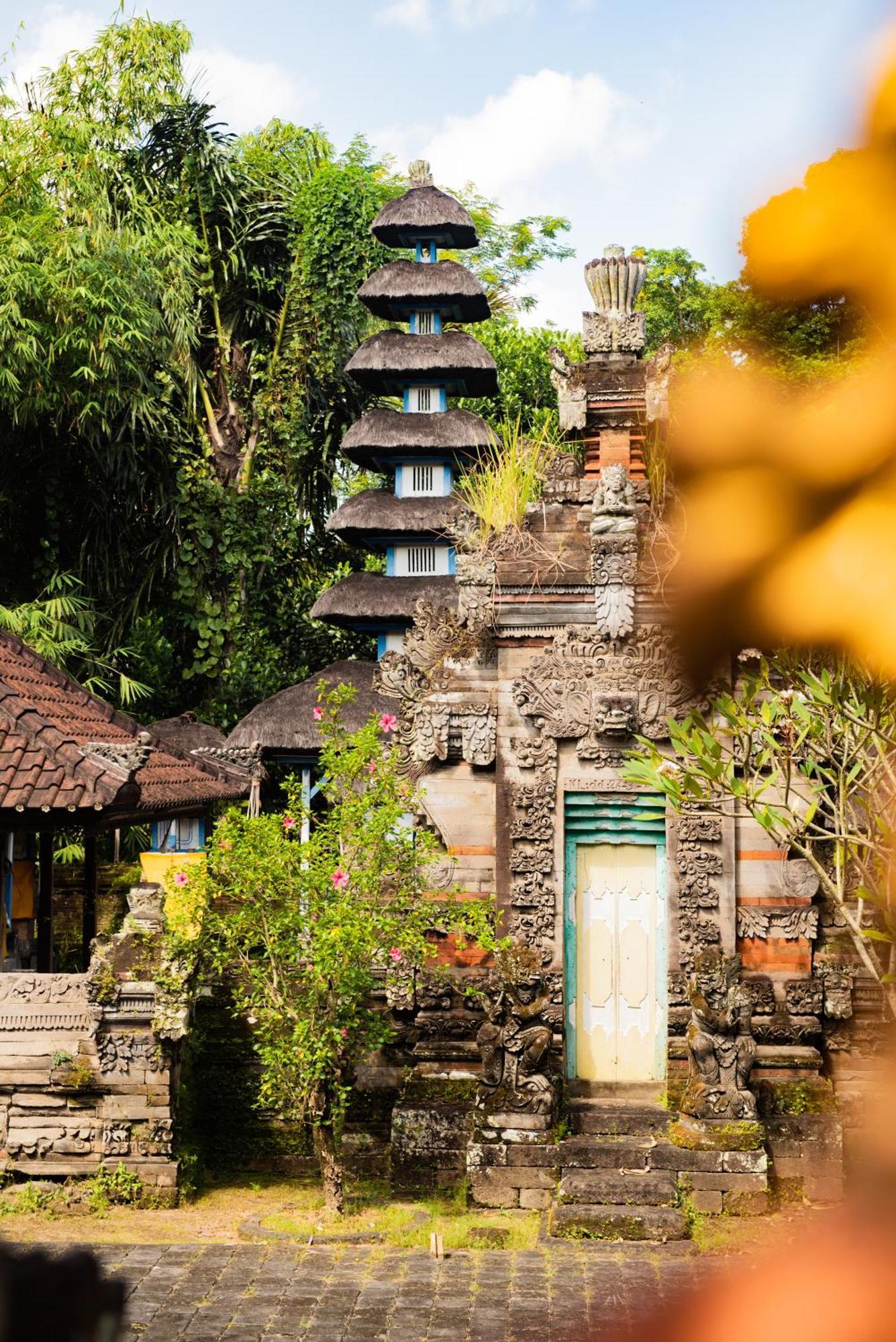Makali Temple Village Canggu Zimmer foto